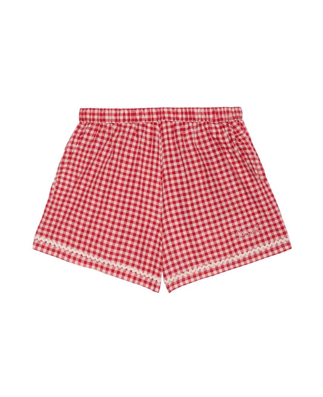 Sissel Edelbo - Bobbie Shorts - Red