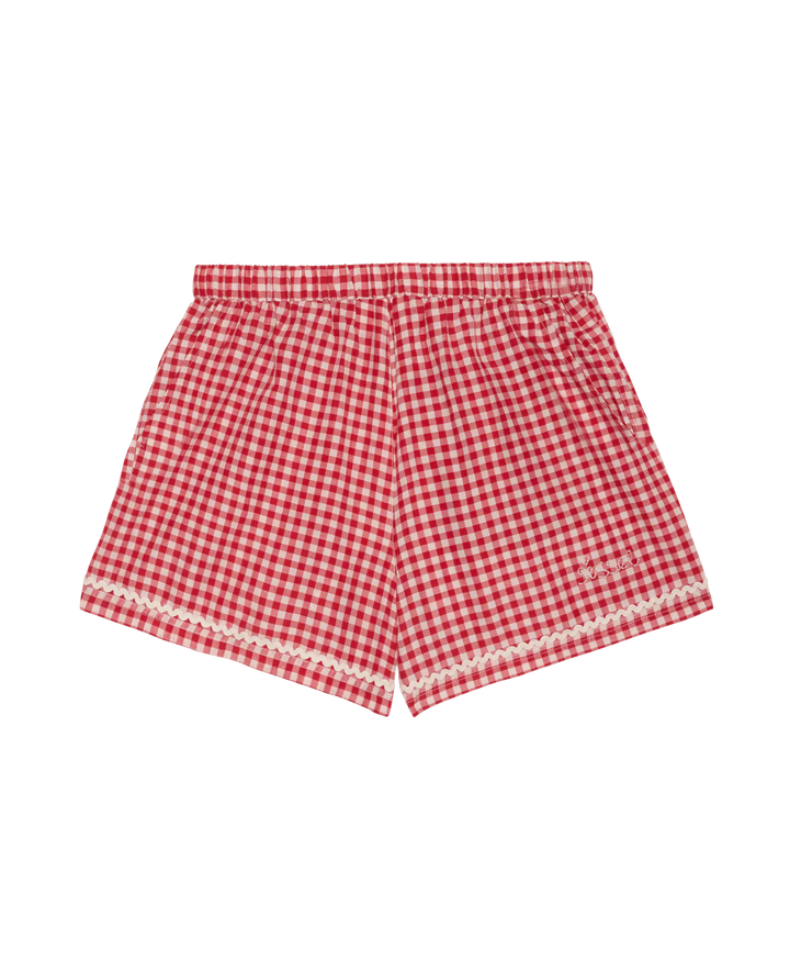 Sissel Edelbo - Bobbie Shorts - Red