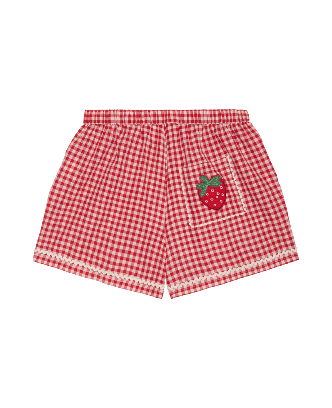 Sissel Edelbo - Bobbie Shorts - Red