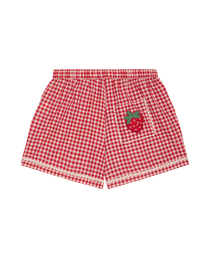 Sissel Edelbo - Bobbie Shorts - Red