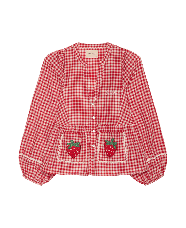 Sissel Edelbo - Bobbie Top - Red
