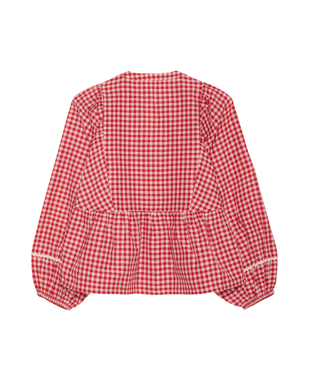Sissel Edelbo - Bobbie Top - Red