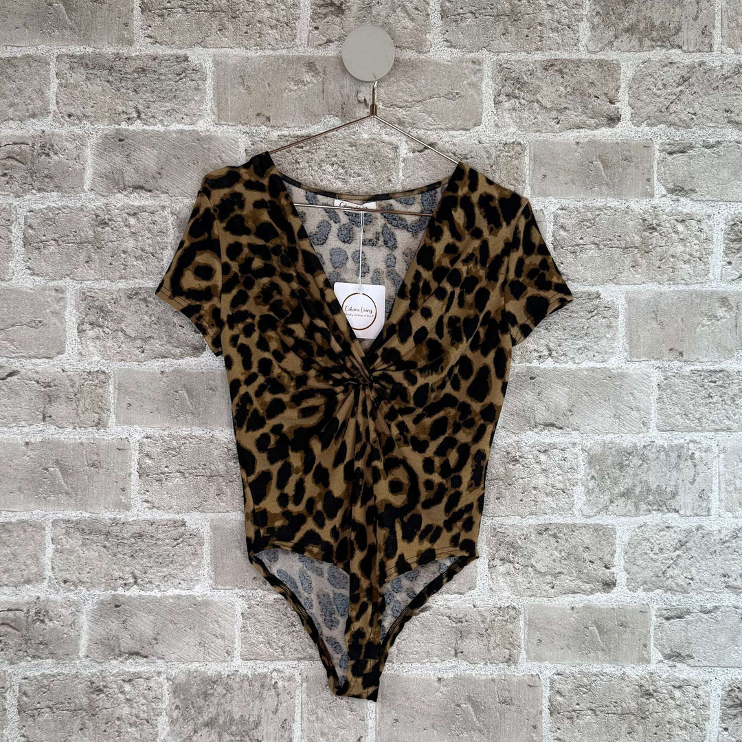 Cabana living - Body Leo - Brown - Onesize