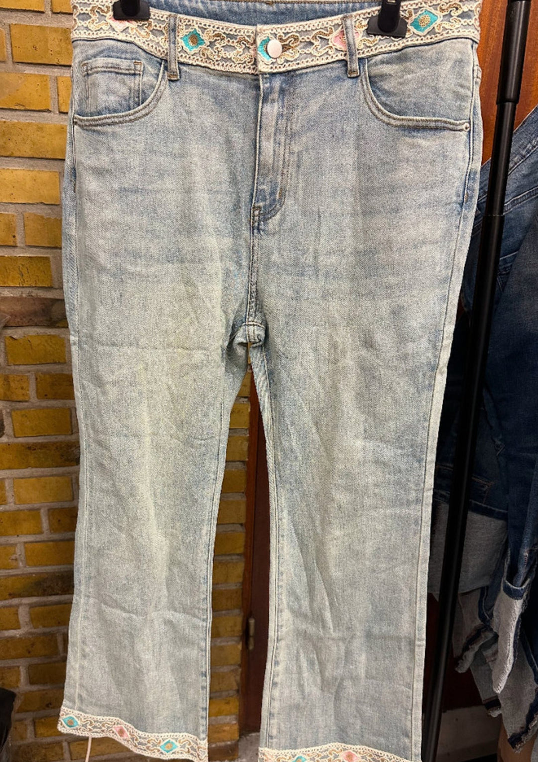 Boho Love - Jeans - Denim - B1188