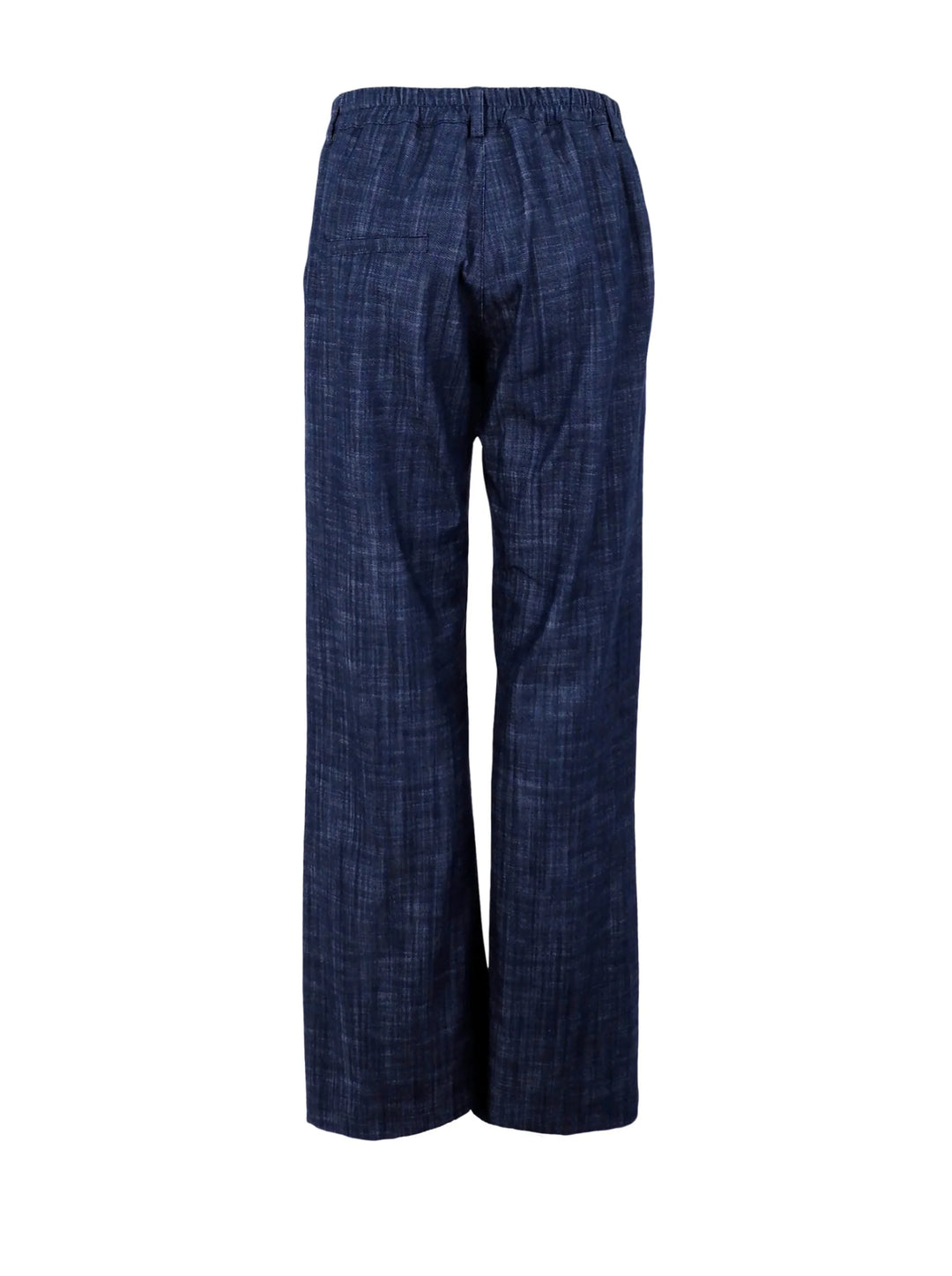 Black colour - BC Box pant - Navy denim 