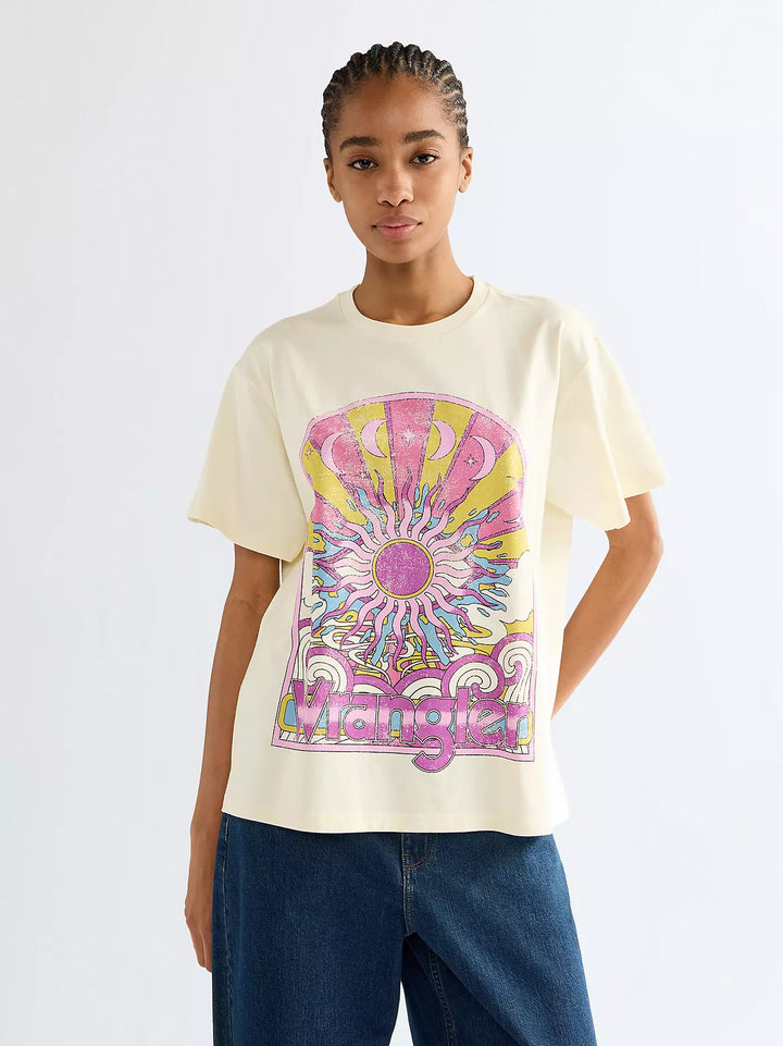 Wrangler - Girlfriend T-shirt