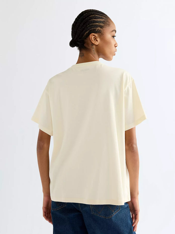 Wrangler - Girlfriend T-shirt