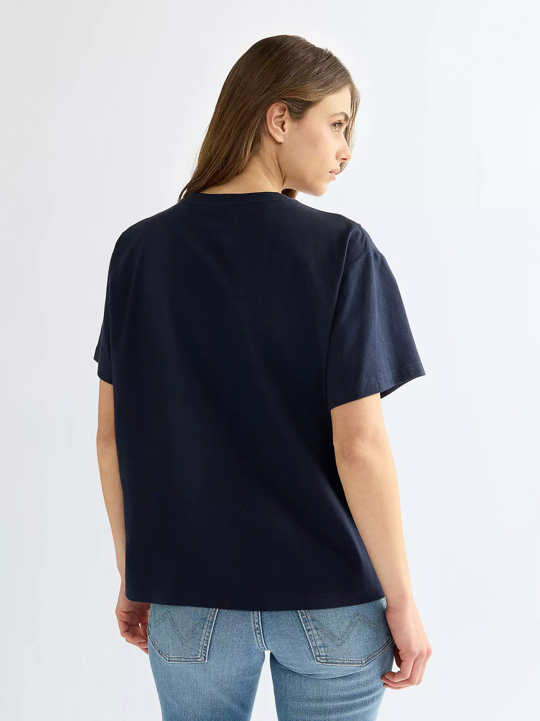 Wrangler - Girlfriend T-shirt