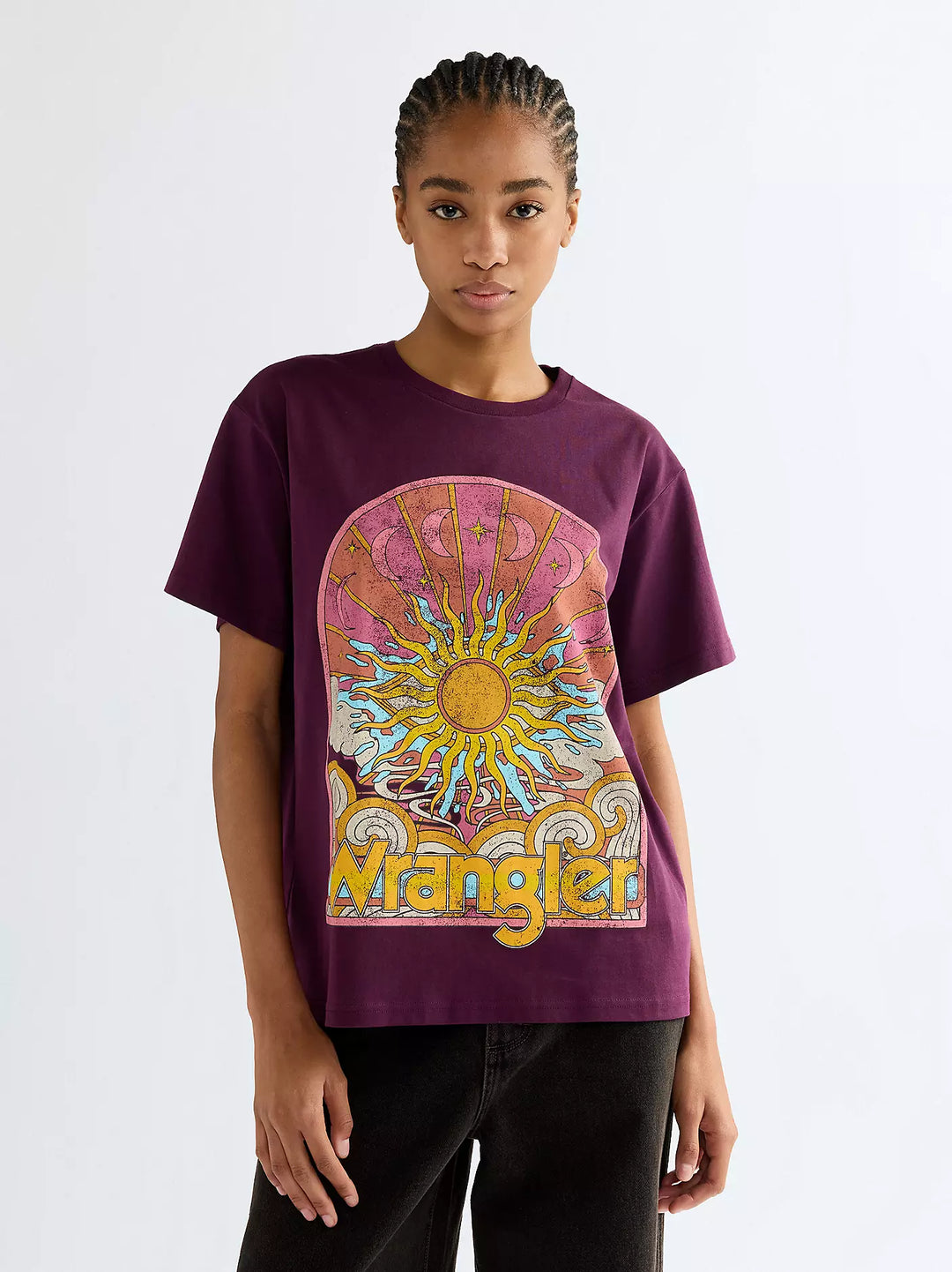 Wrangler - Girlfriend T-shirt