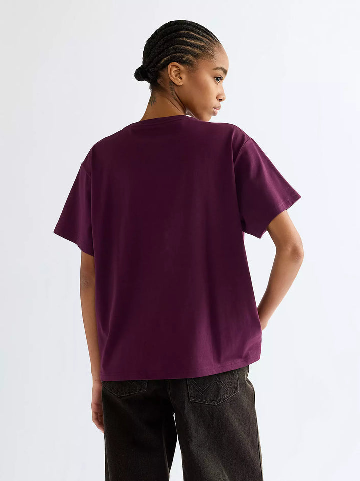 Wrangler - Girlfriend T-shirt
