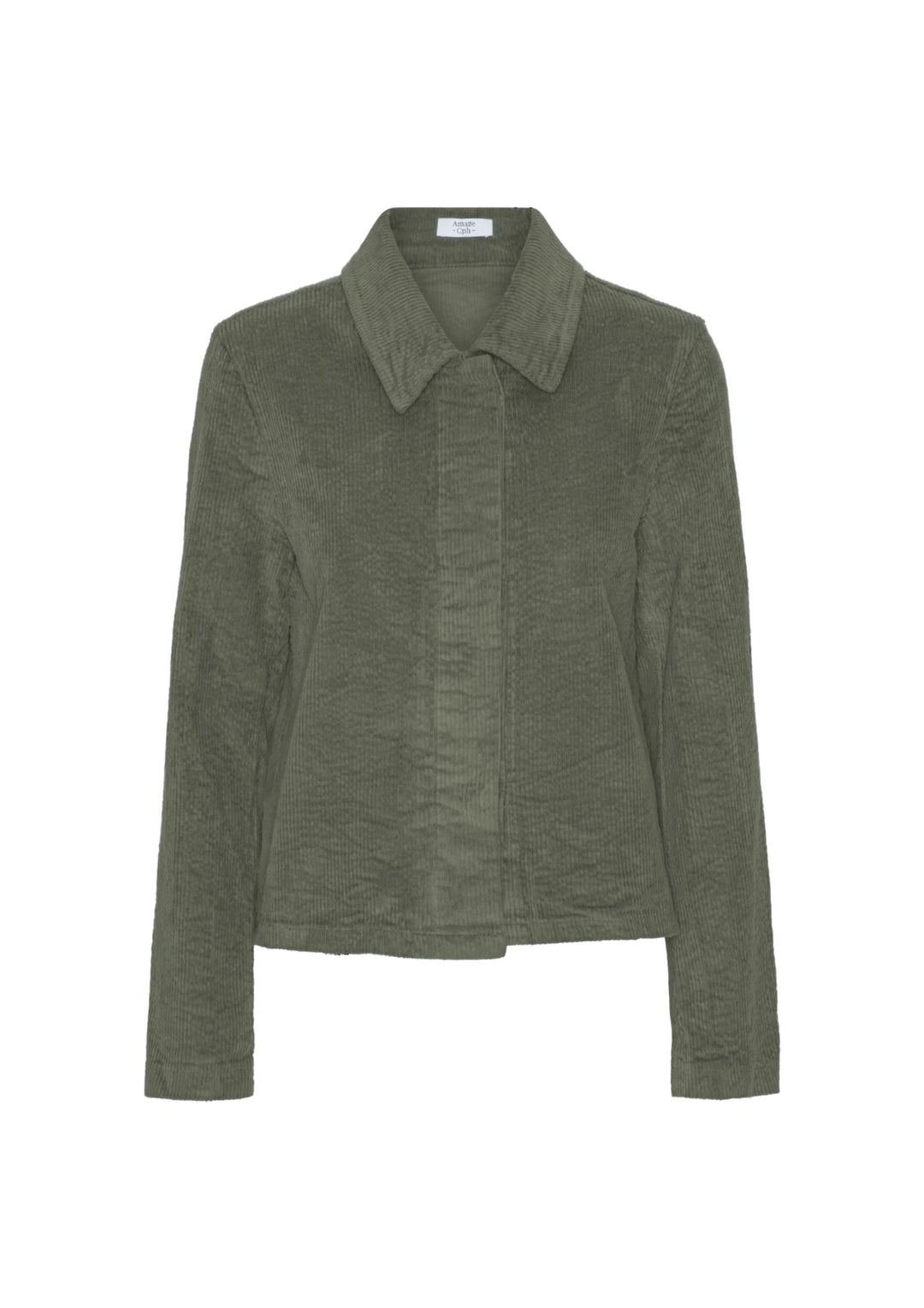 Amaze Cph - Brenda Corduroy Jakke - Army