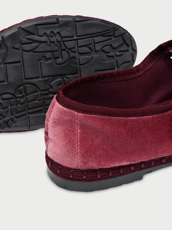 Flabelus - O`brien  Mary Jane Ballerina - Pink