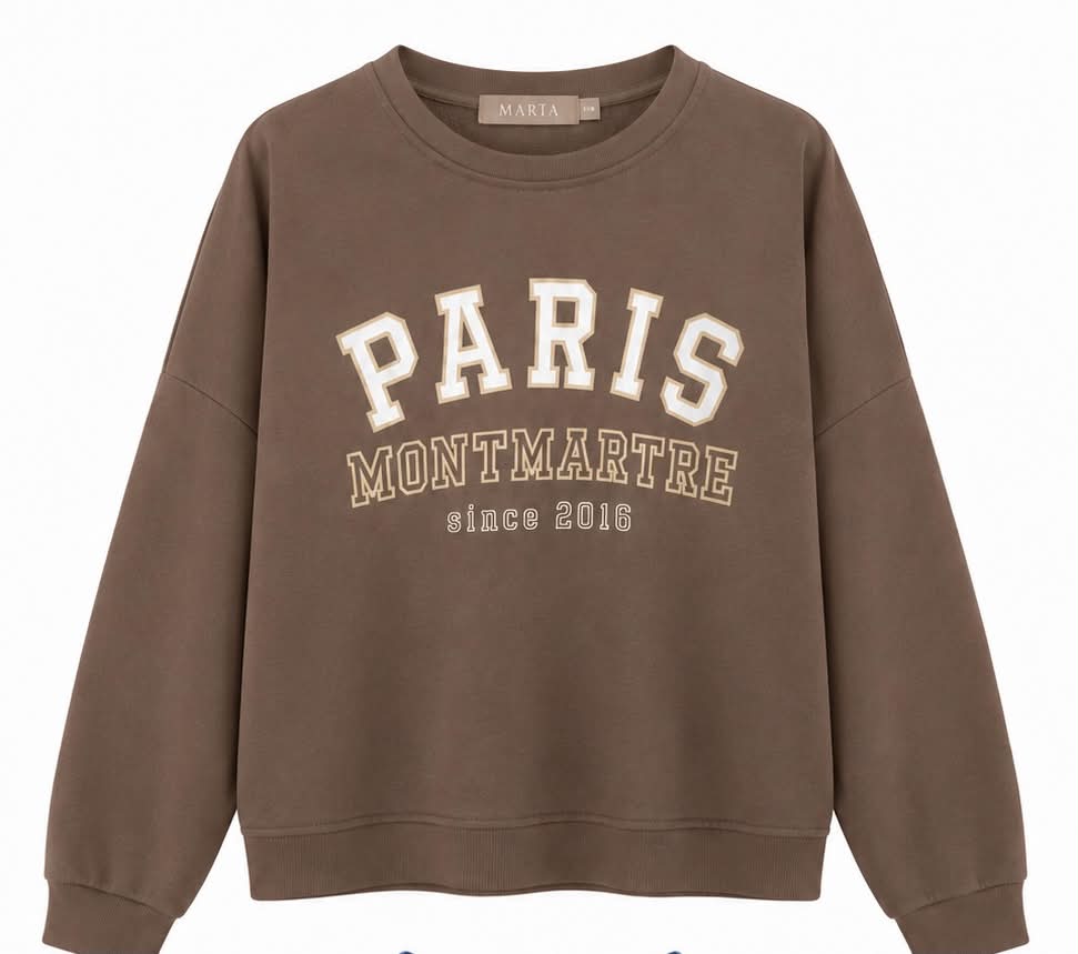 Marta - Oceana Sweatshirt