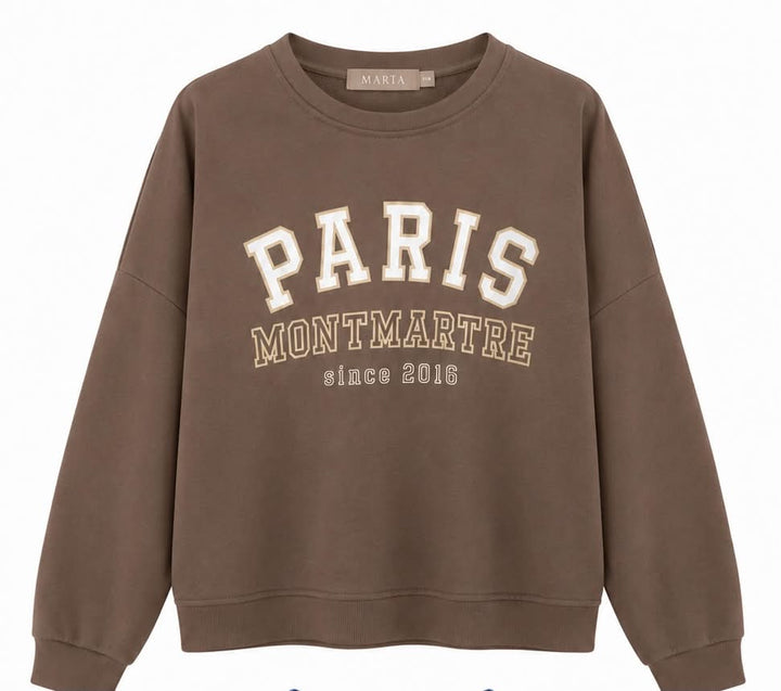 Marta - Oceana Sweatshirt