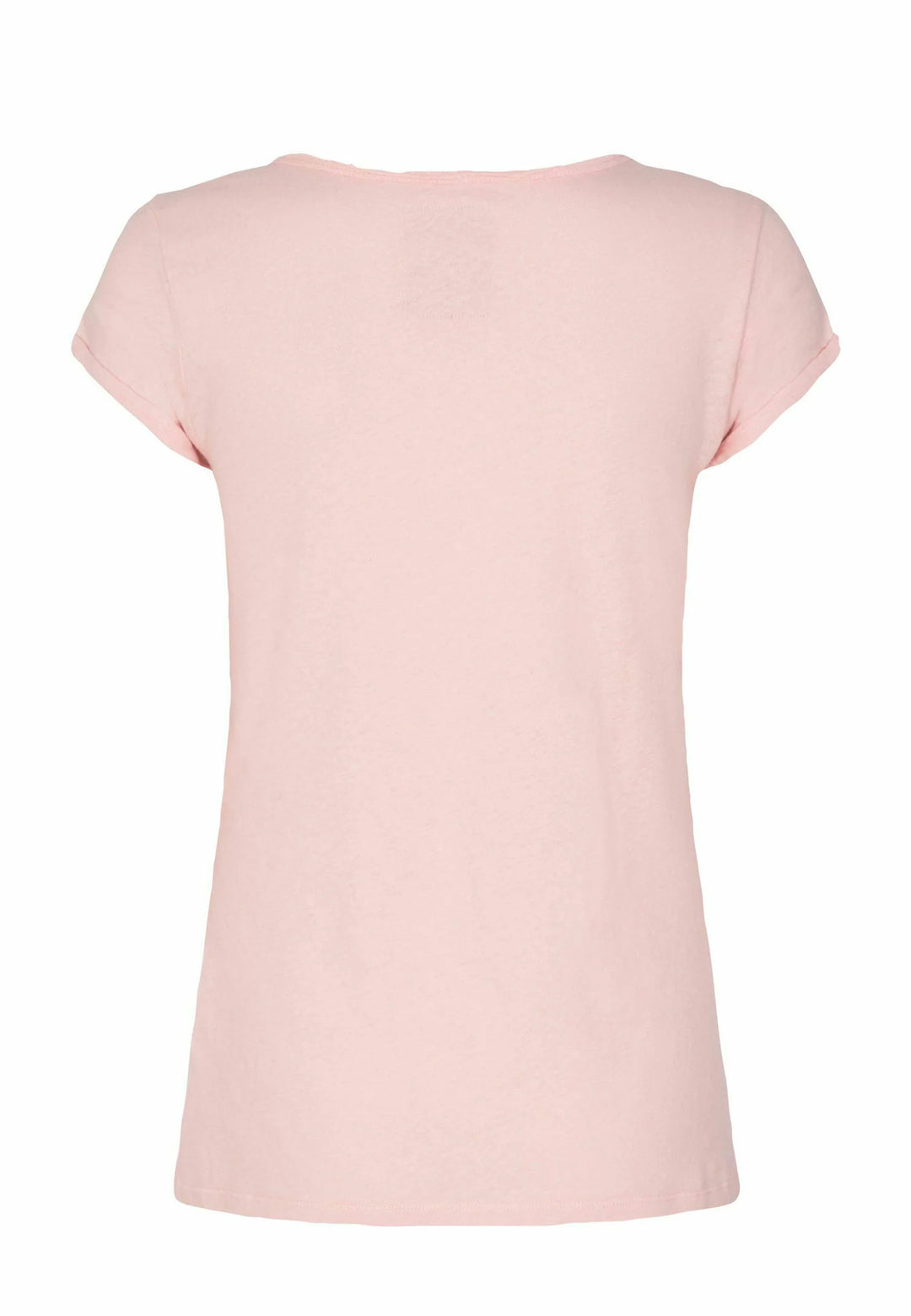 Mos Mosh - Troy T-shirt SS - Ballet Slipper