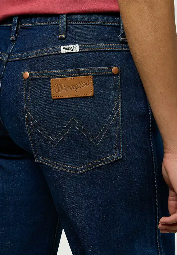 Wrangler - World Wide 661 Jeans - Whirlpool