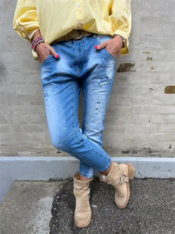 Marta - Salsa Jeans - Blue