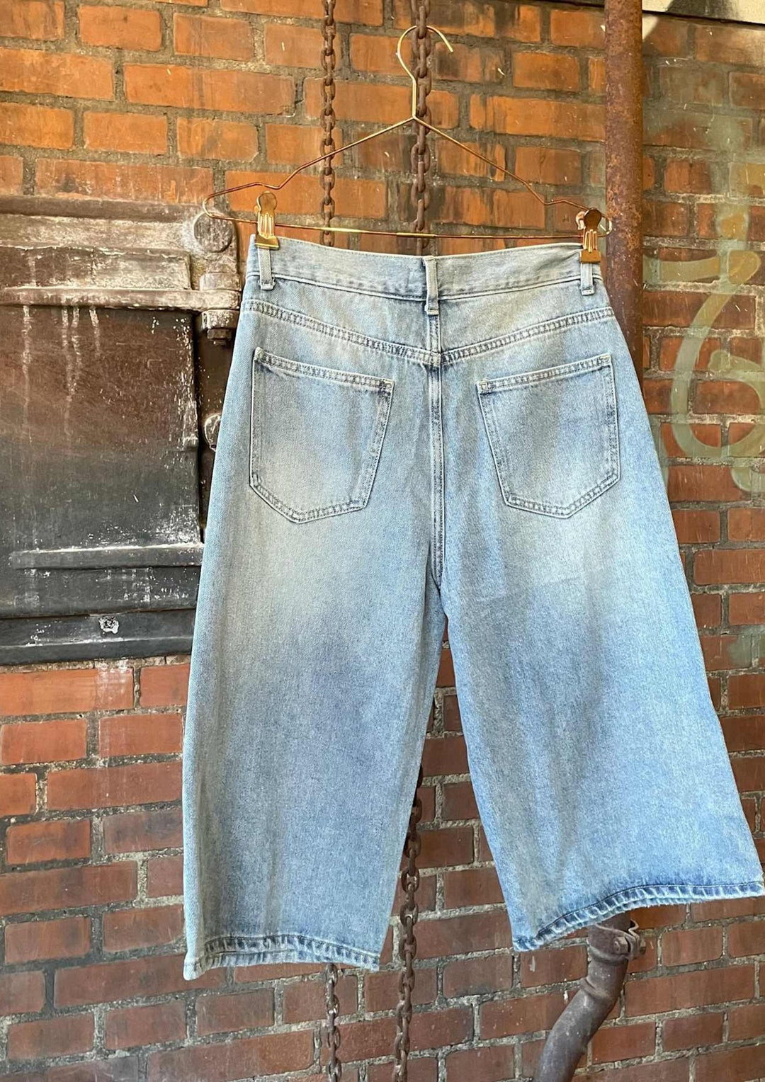 Cabana - Baggas Jeans - Denim