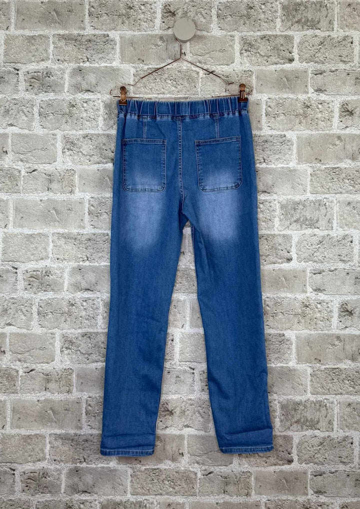 Cabana - Bramin Jeans - Denim
