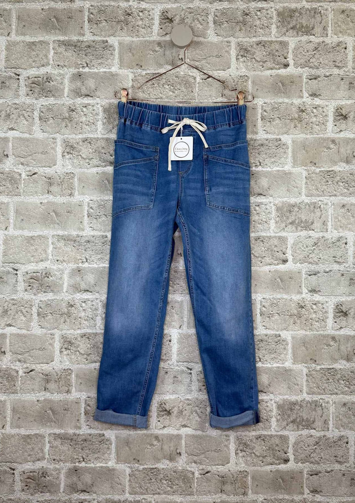 Cabana - Bramin Jeans - Denim