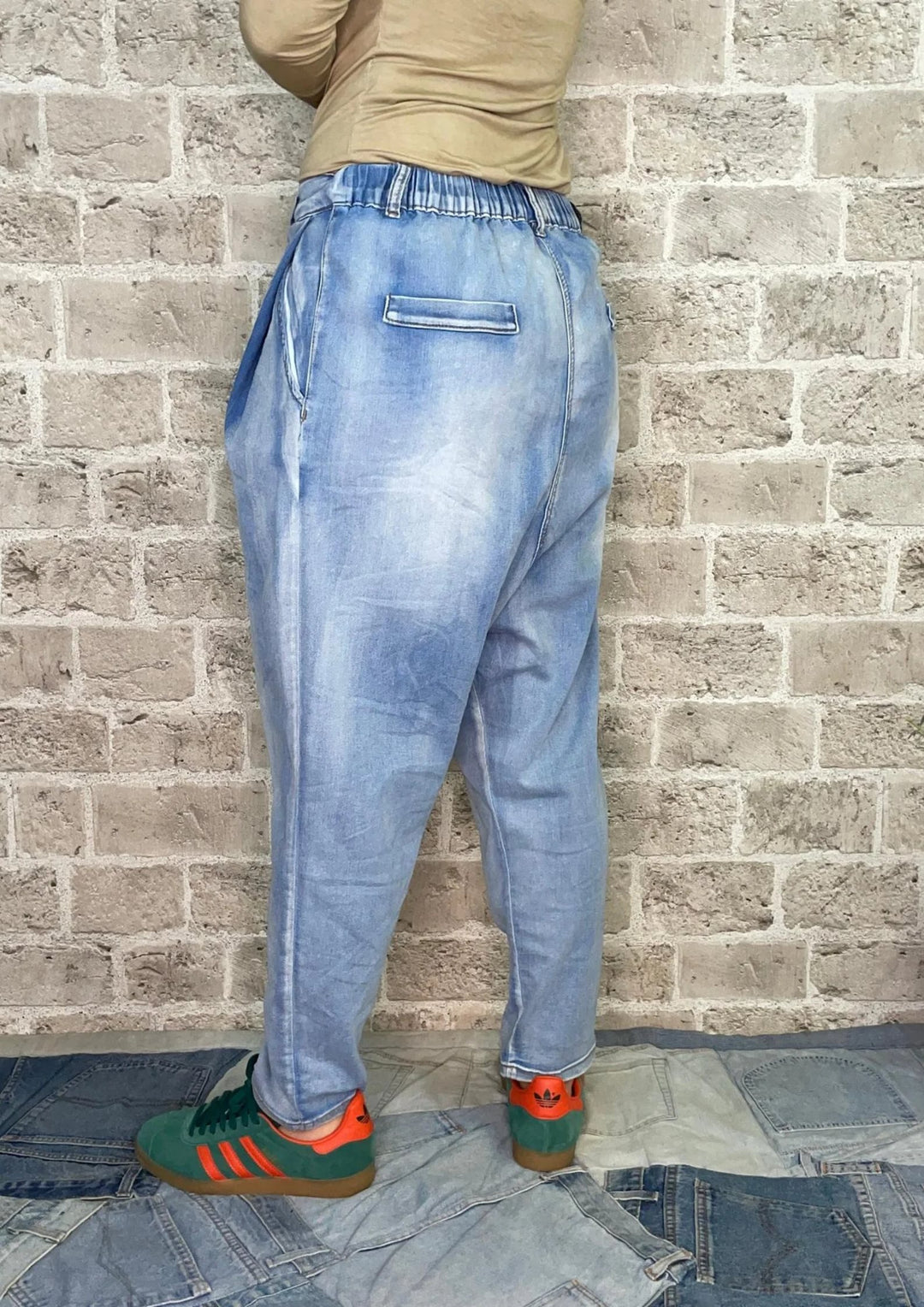 Cabana - Jaris SW Jeans - Denim