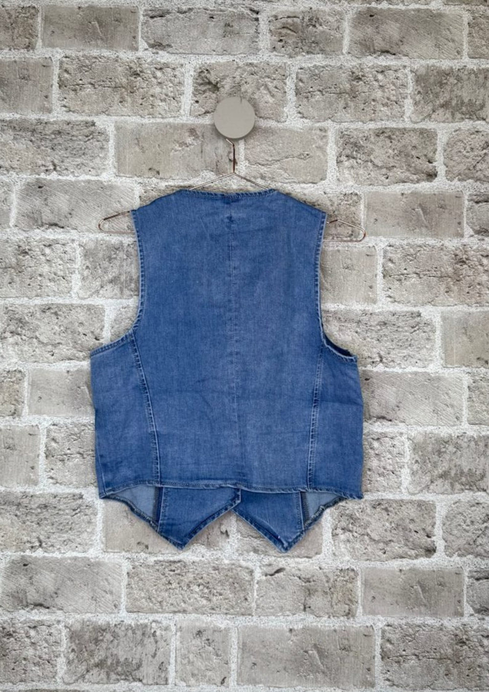 Cabana - Brecht Vest - Denim