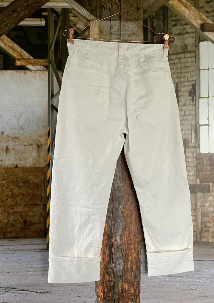 Cabana - Kanna Jeans SW - White Denim