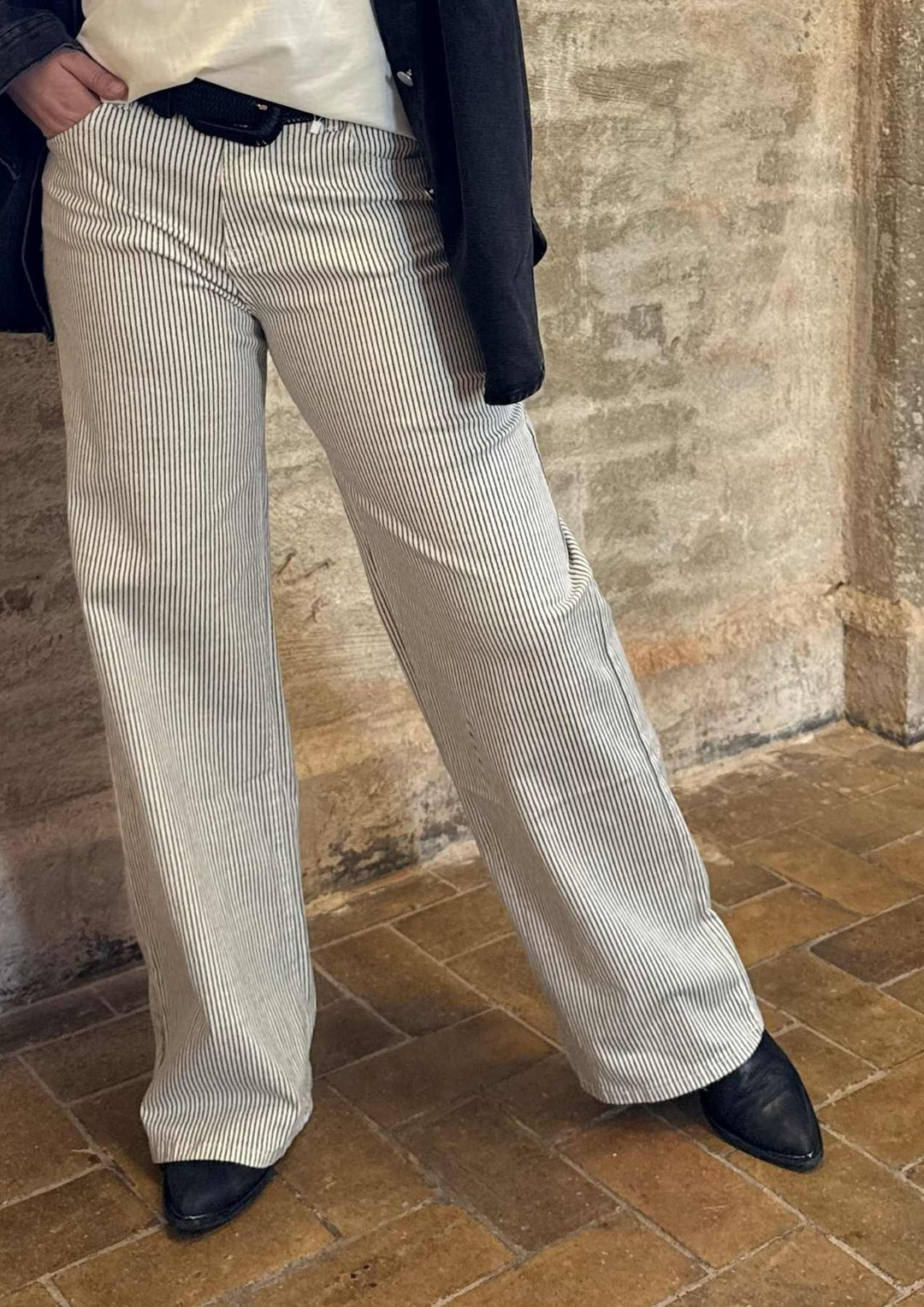 Cabana - MARIQ Jeans - Stripe