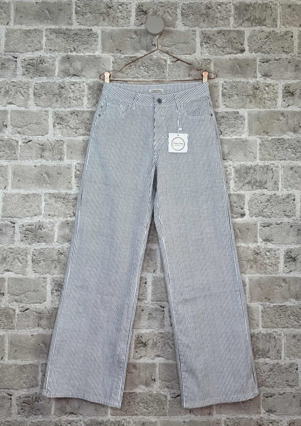 Cabana - MARIQ Jeans - Stripe