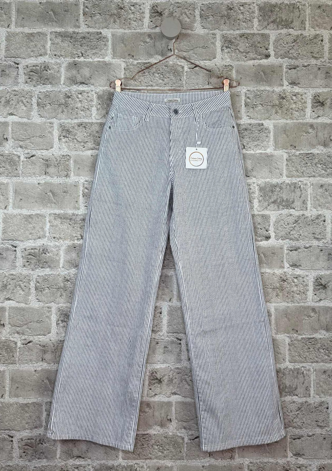 Cabana - MARIQ Jeans - Stripe