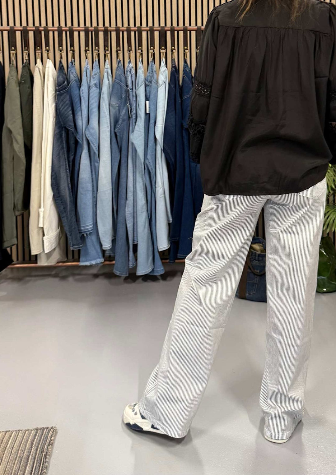 Cabana - MARIQ Jeans - Stripe