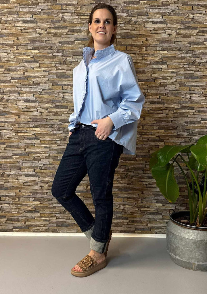 Cabana - Moon Jeans - Dark Denim