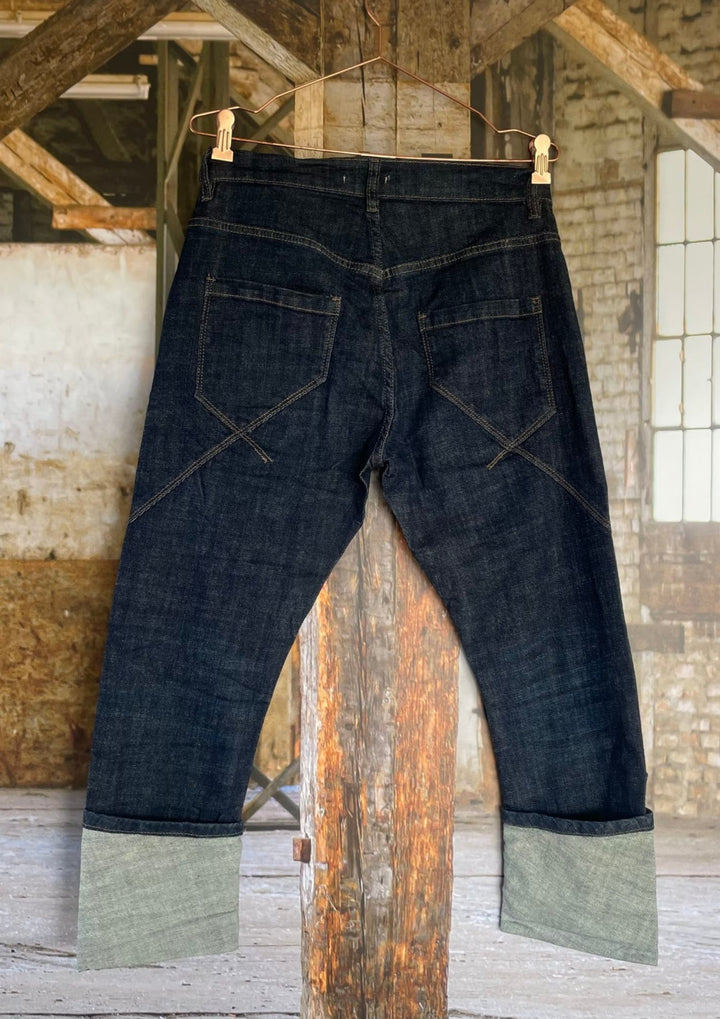 Cabana - Moon Jeans - Dark Denim