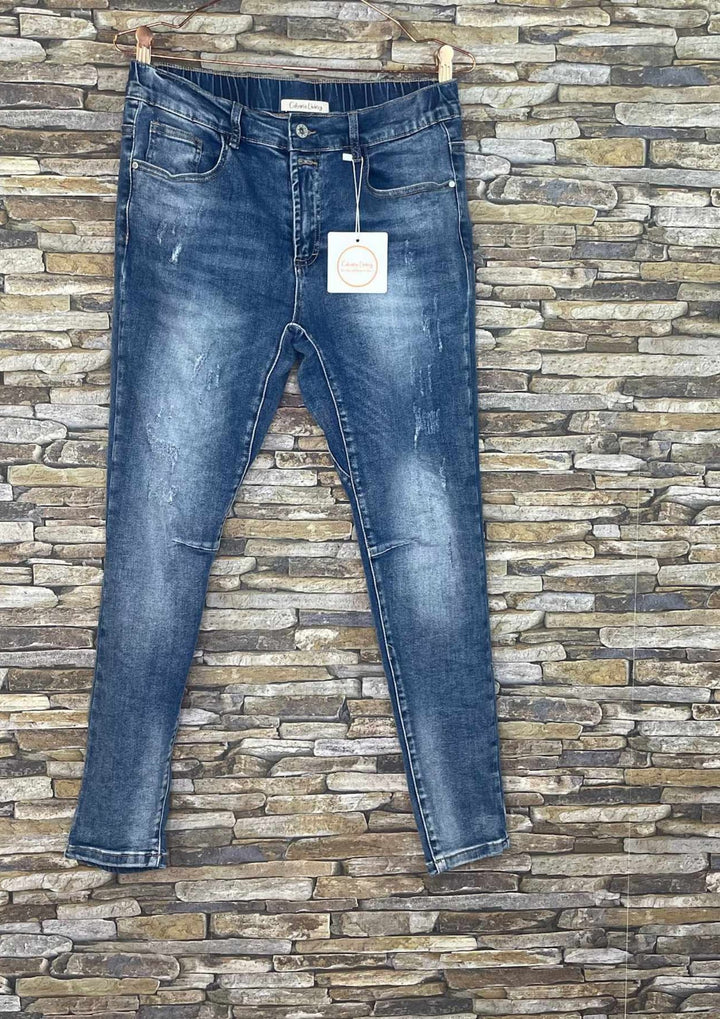 Cabana - Siv Jeans - Denim