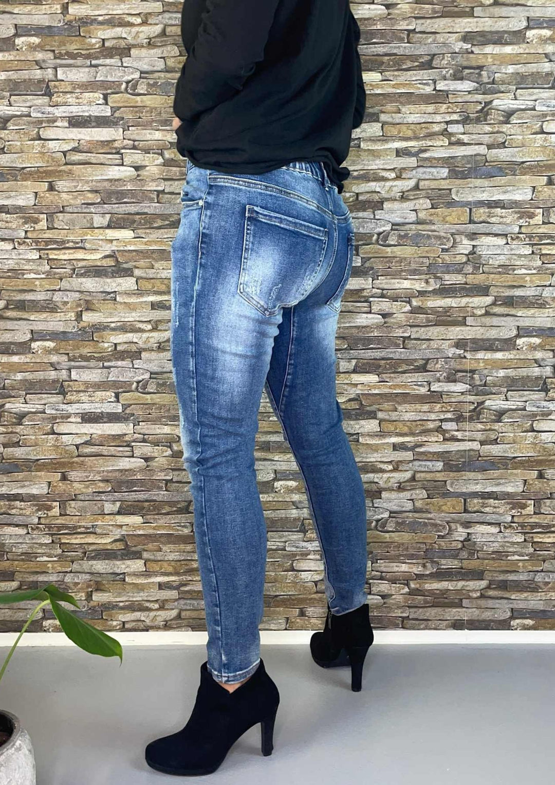Cabana - Siv Jeans - Denim