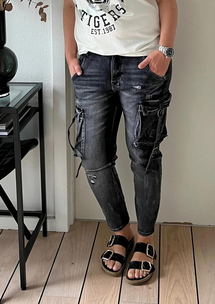 Cabana Living - Bjork H8534 - Jeans
