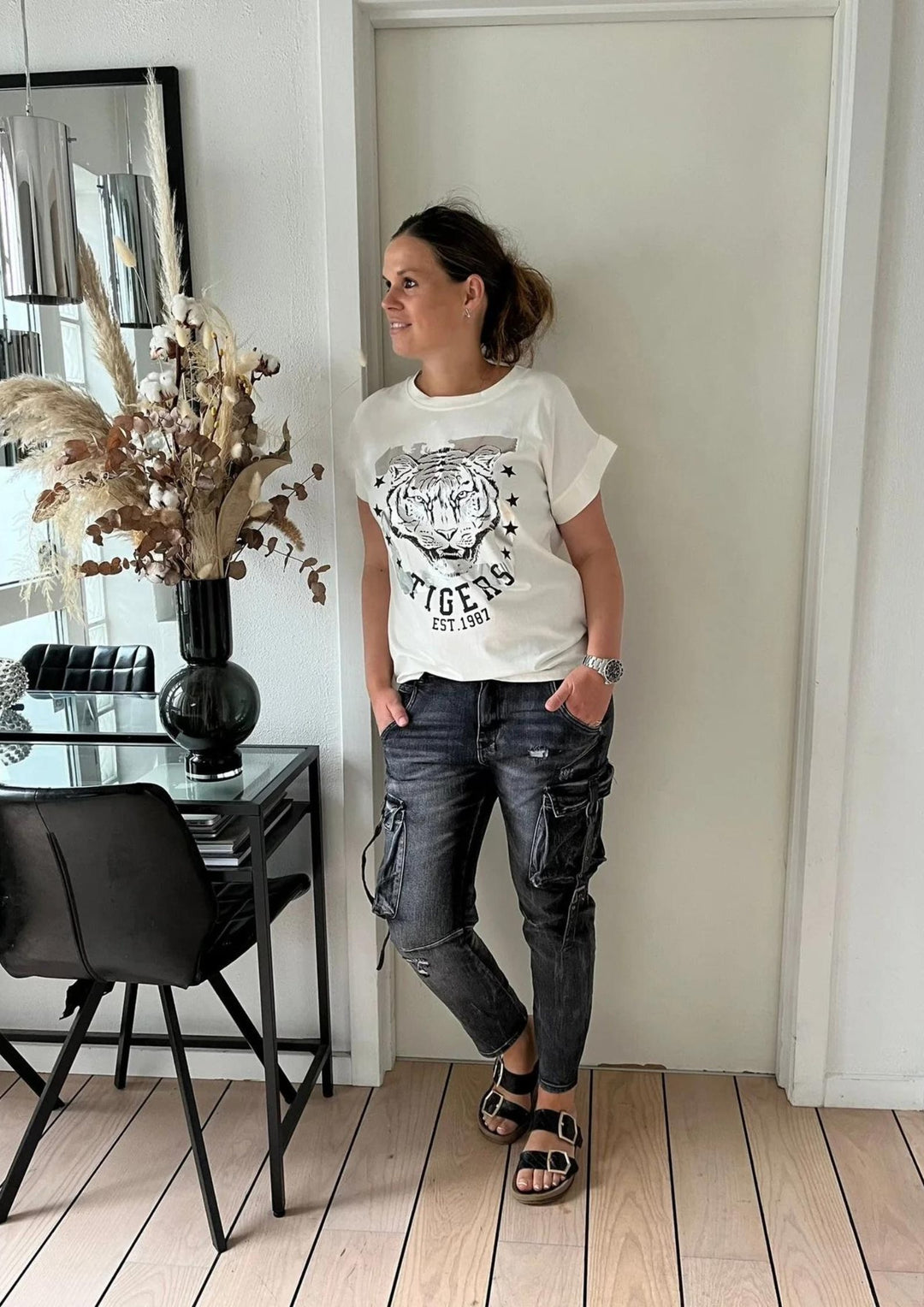 Cabana Living - Bjork H8534 - Jeans