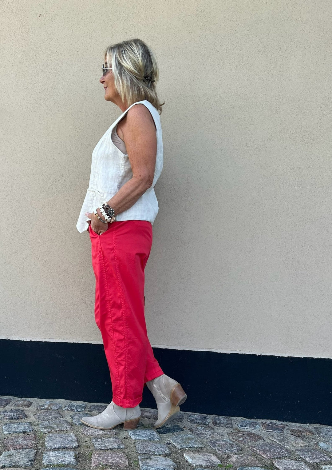 Cabana Living - Cressi - Red