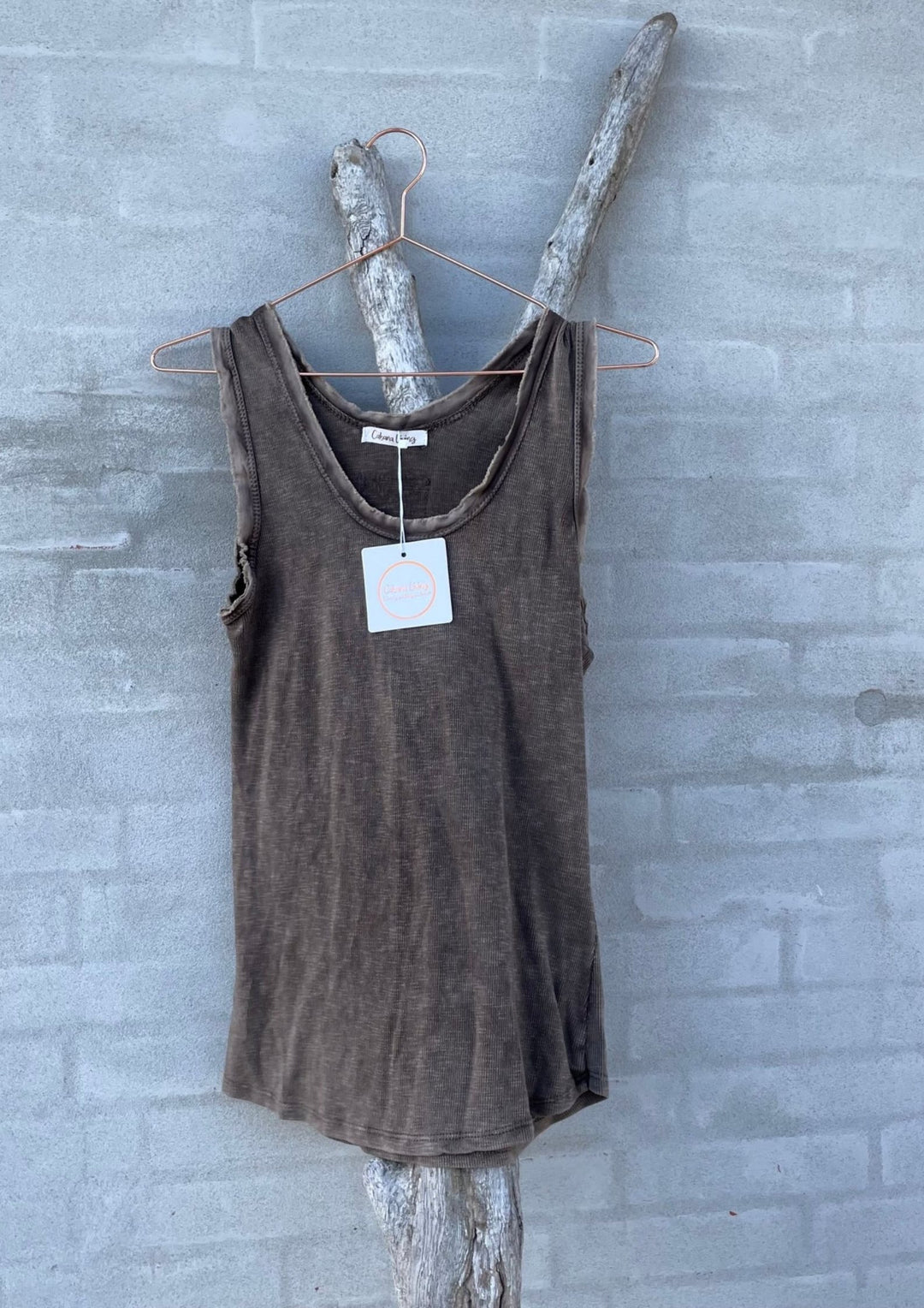 Cabana Living - Ramin 3000 Top - Brown