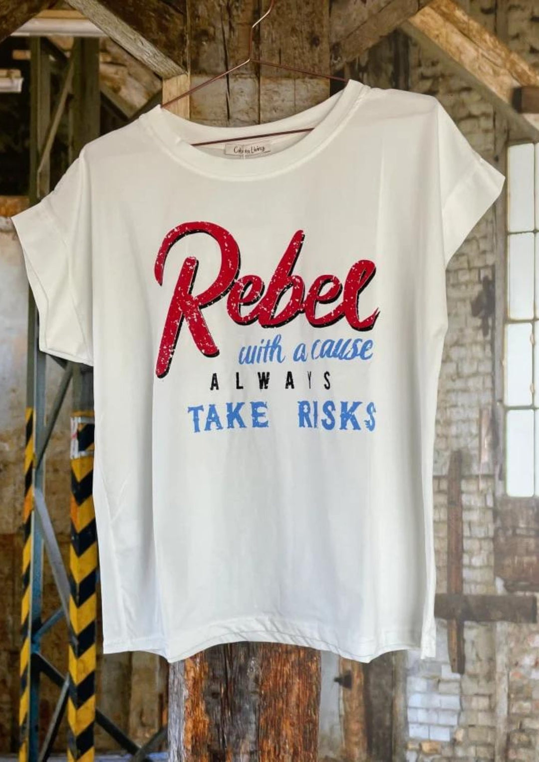 Cabana Living - Maddy 8131 Rebel - T-Shirt