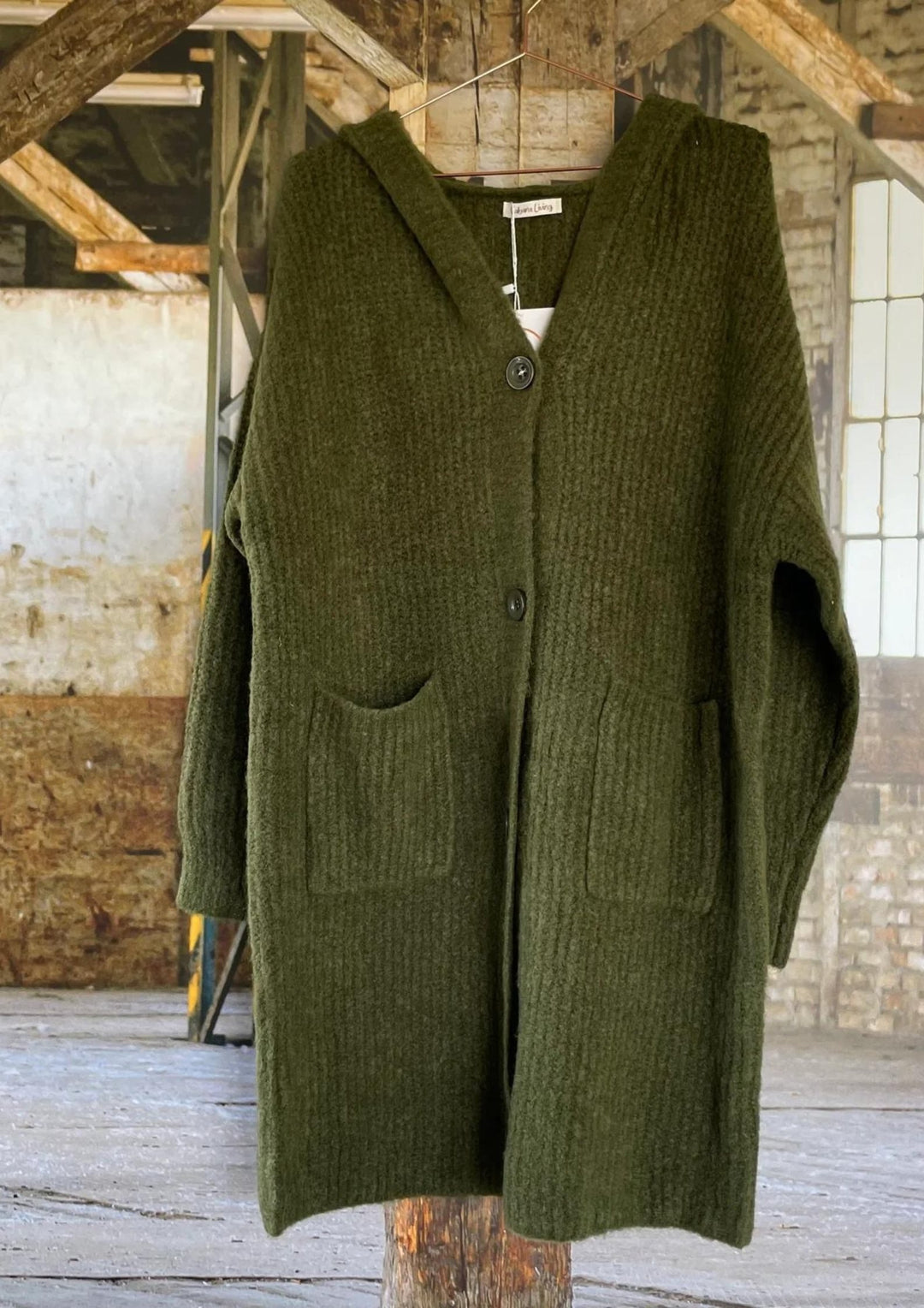 Cabana Living -Tadea 165 - Cardigan - Onesize