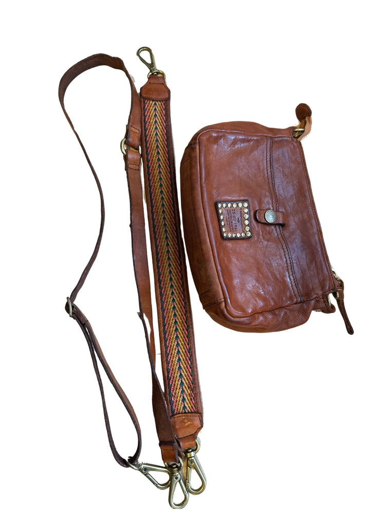 Campomaggi - Borsa Taske - Onesize - Cognac