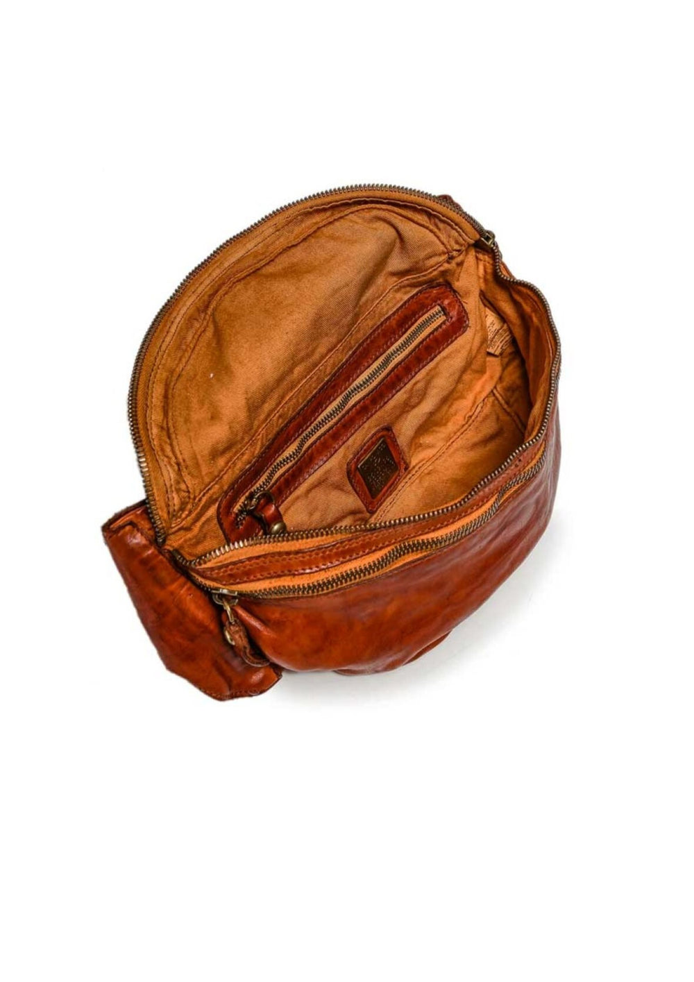 Campomaggi - Marsupio medio - Onesize - Cognac