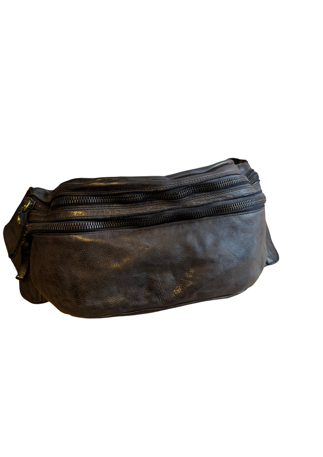 Campomaggi - Marsupio Medio - Onesize - Grigio