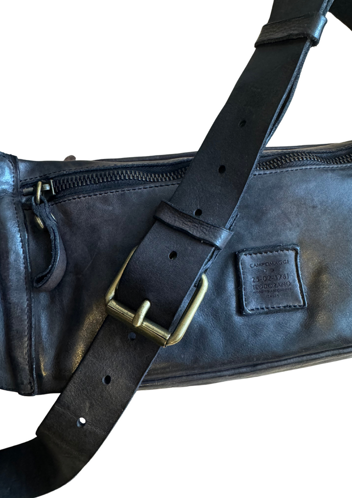 Campomaggi - Marsupio Medio - Onesize - Grigio