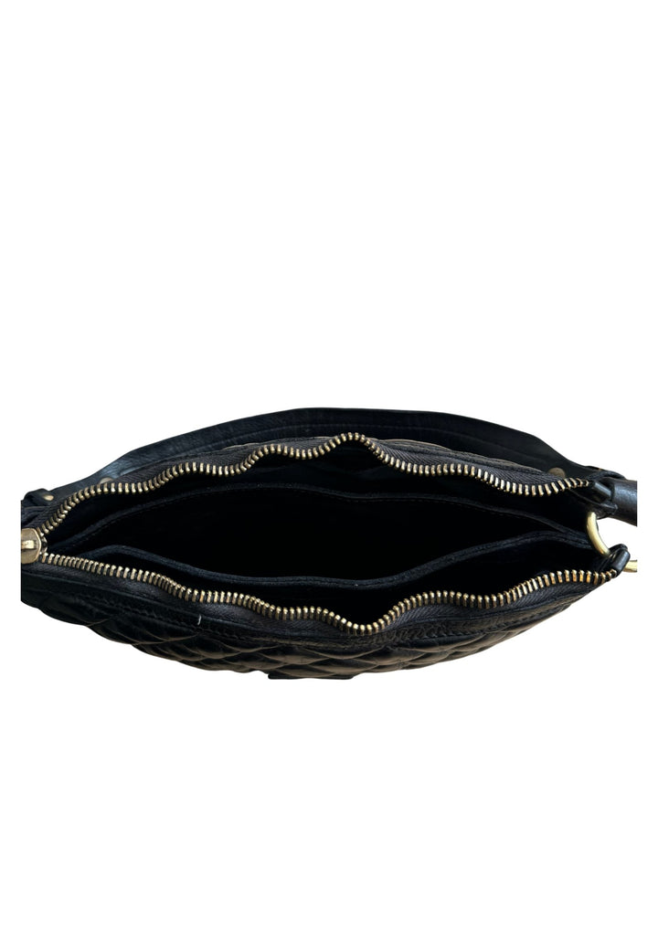 Campomaggi - Small Pochette - Onesize - Black