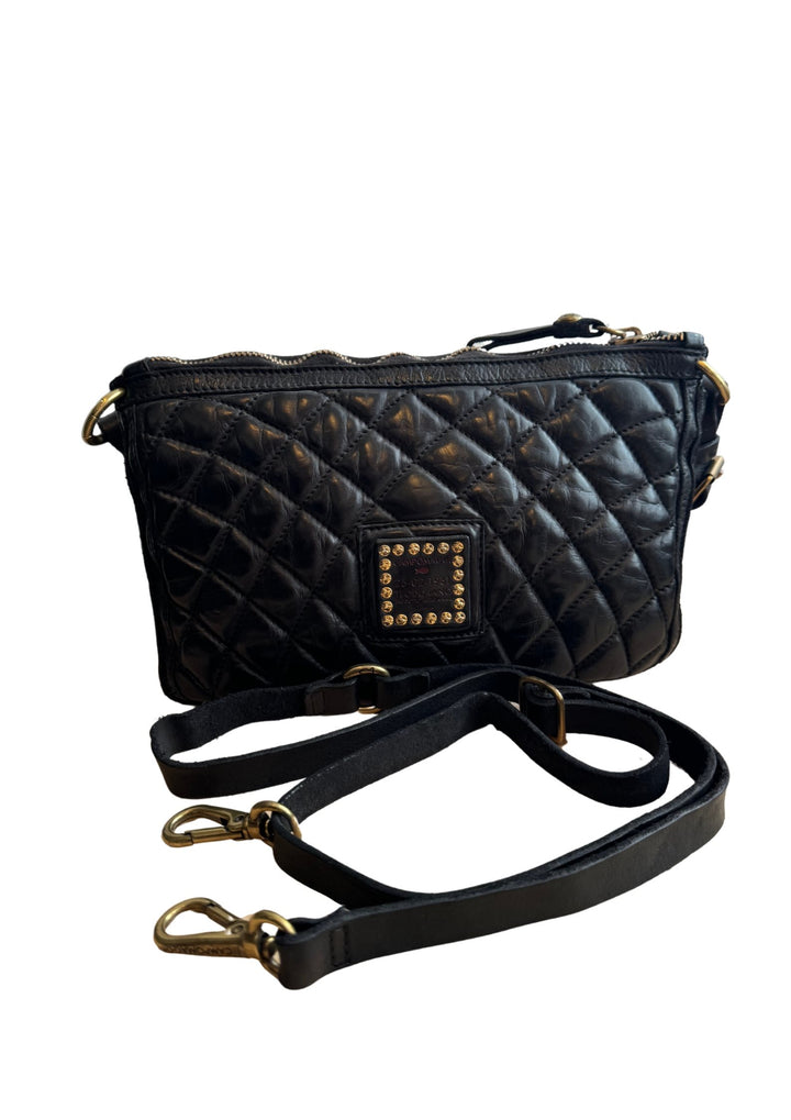 Campomaggi - Small Pochette - Onesize - Black