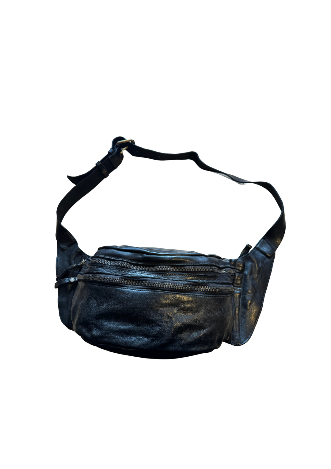 Campomaggi - Waist Bag - Onesize - Black