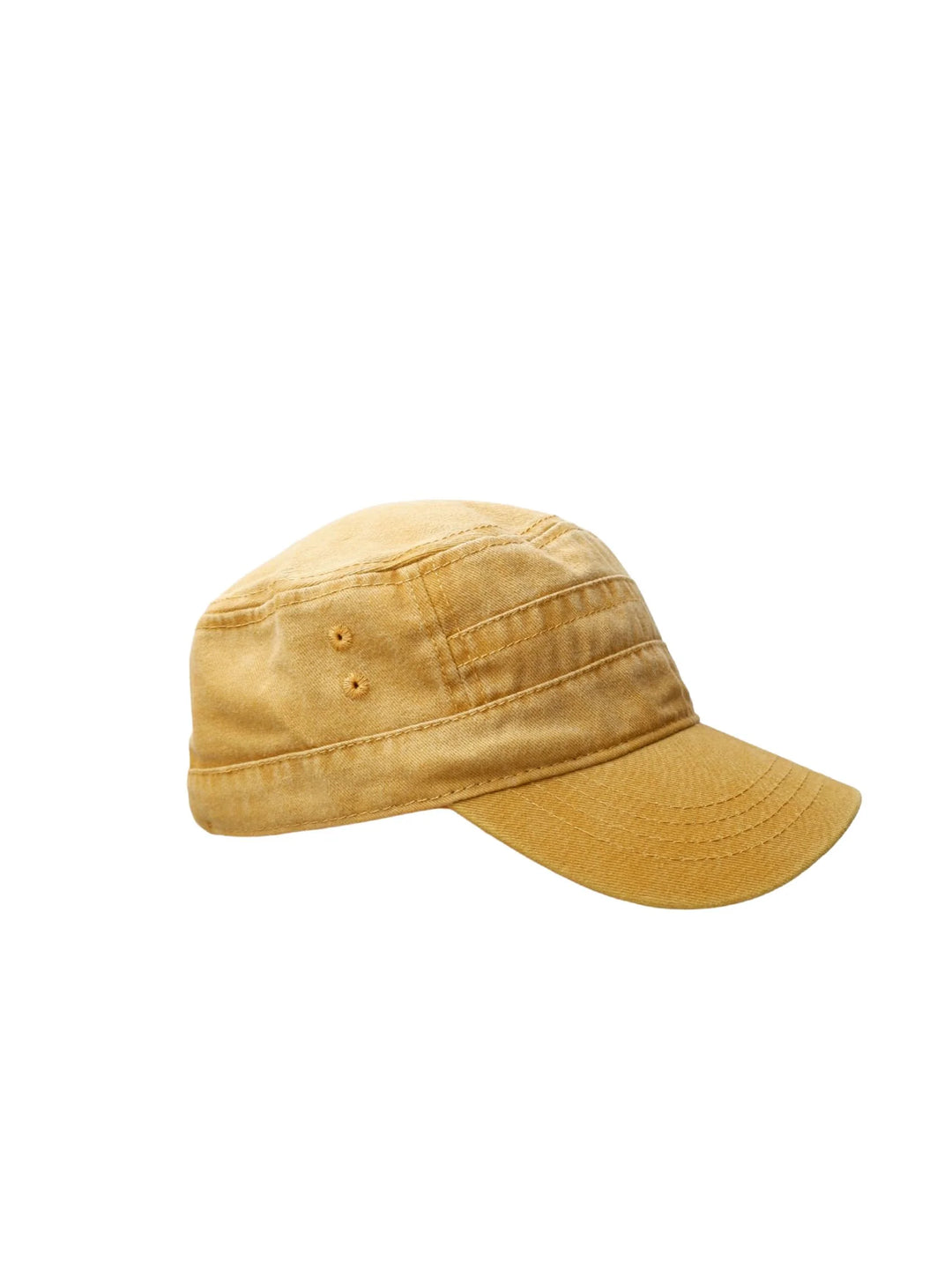 Black Colour - BC Glenna Cap - Mustard