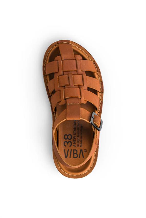 Vibae - Capril Leather - Cognac